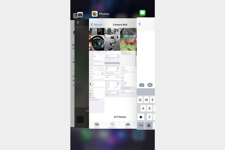 iPhone 6 tricks