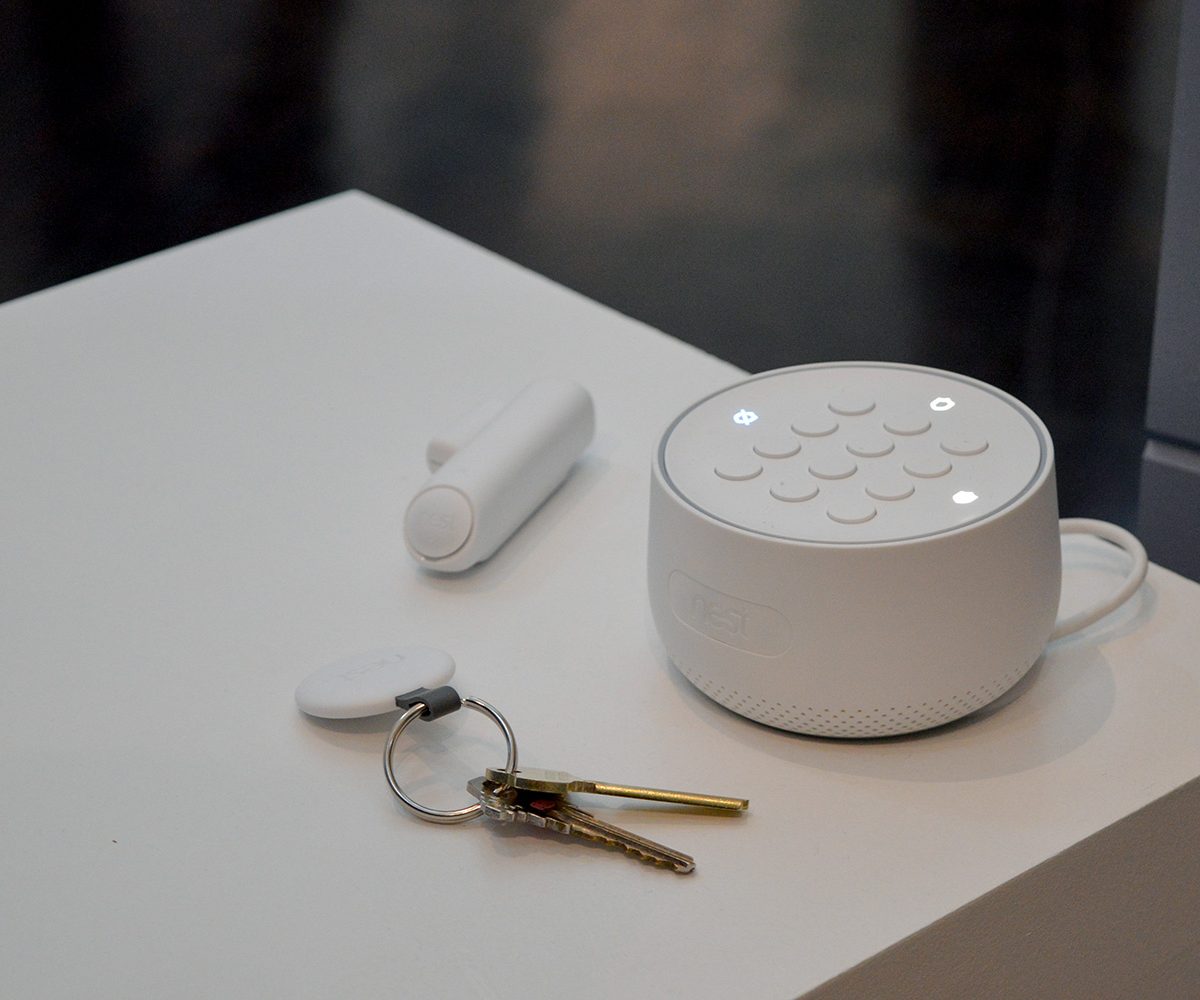 Nest Secure accessories