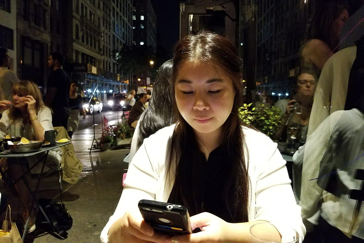 galaxy note 8 camera sample night dual capture