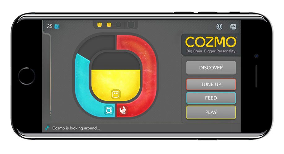 cozmo