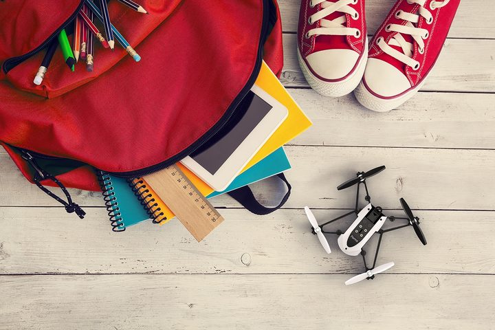 Tynker Parrot partnership education