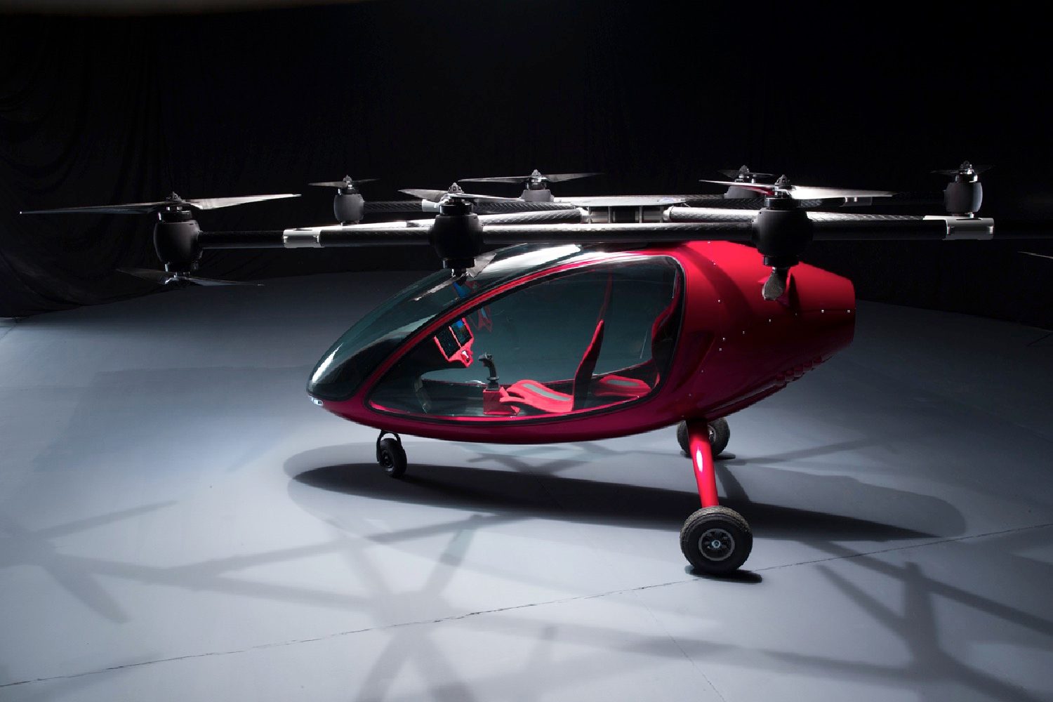 passenger drone passengerdrone1