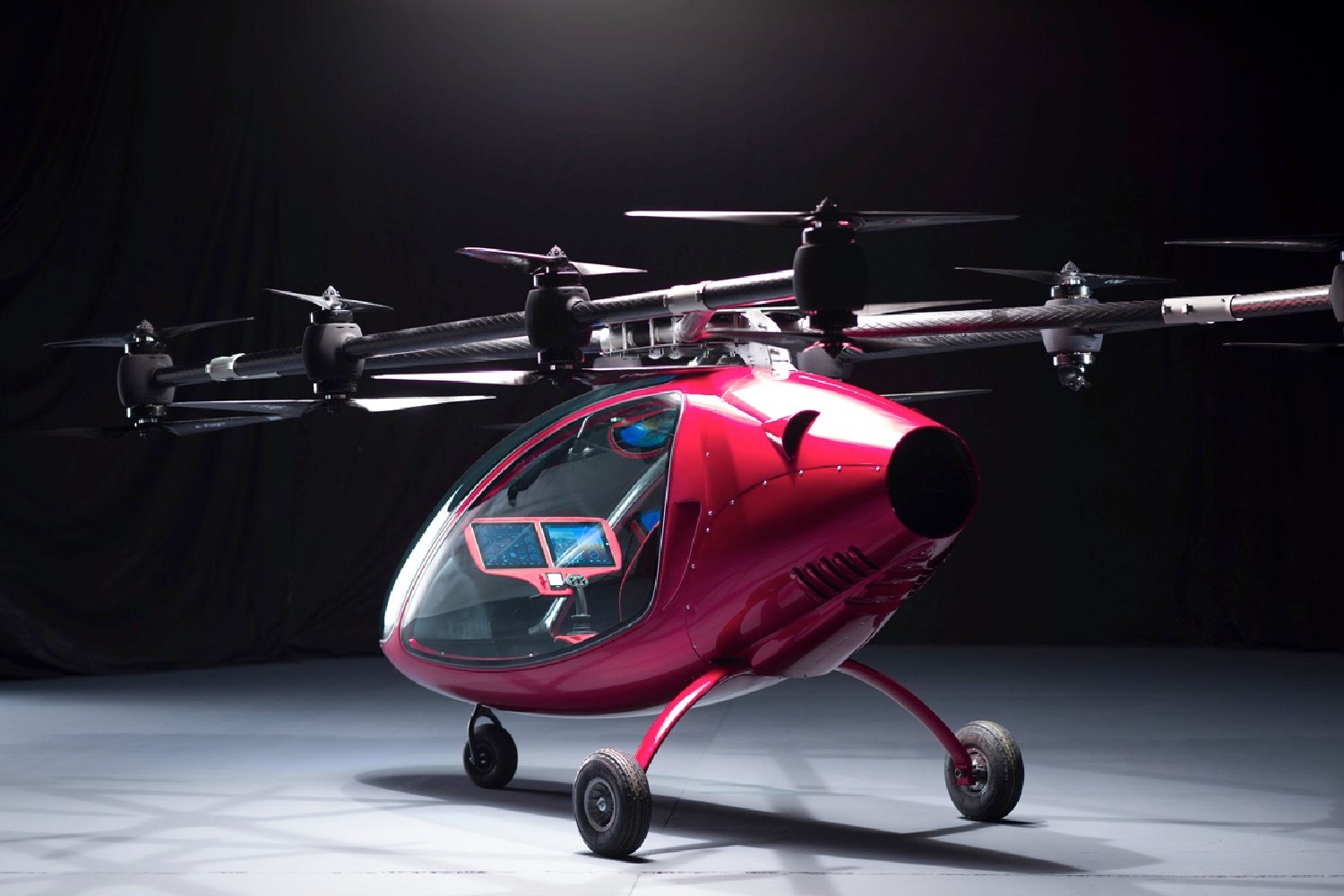 passenger drone passengerdrone2