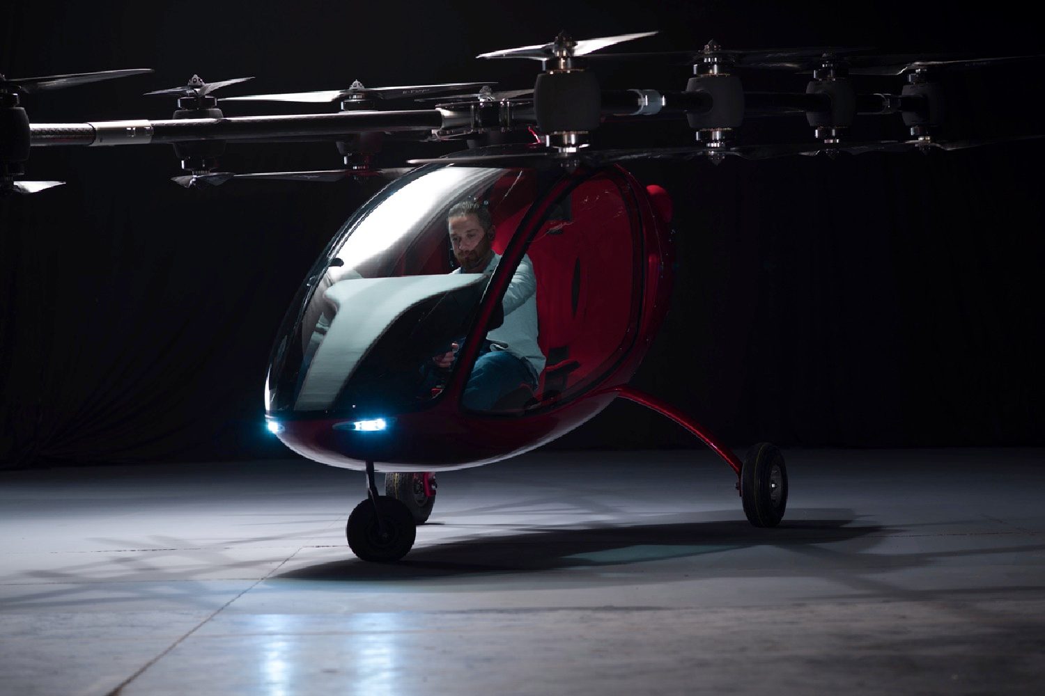 passenger drone passengerdrone3