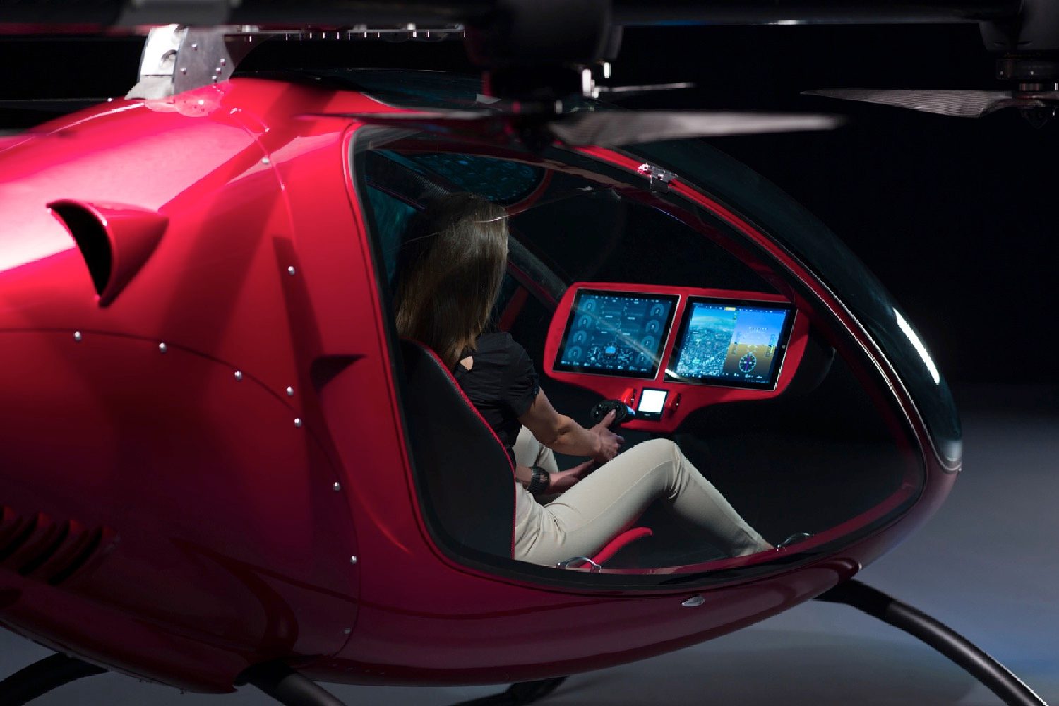 passenger drone passengerdrone4