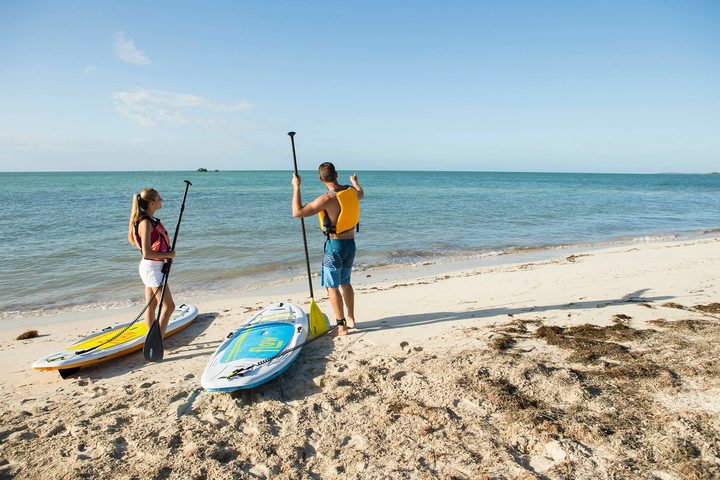 best stand-up paddle board Pelican Flow 106