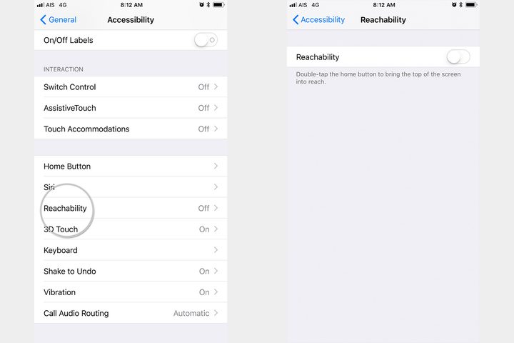 iPhone 6 tricks