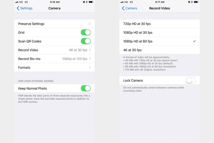 iPhone 6 tricks