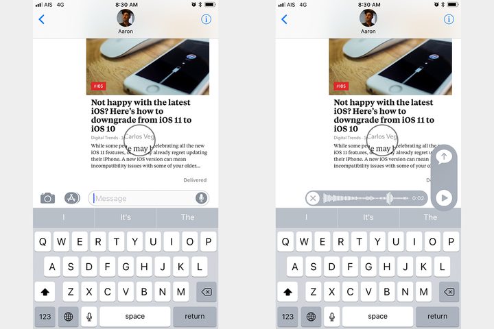 iPhone 6 tricks