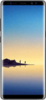 Apple iPhone X vs. Samsung Galaxy Note 8