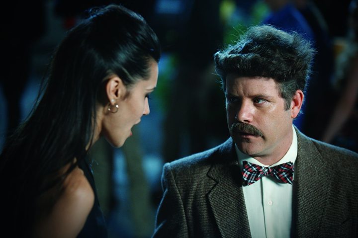 joining the cast Sean Astin