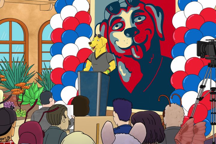 best new shows and movies to stream Bojack Horseman season 4