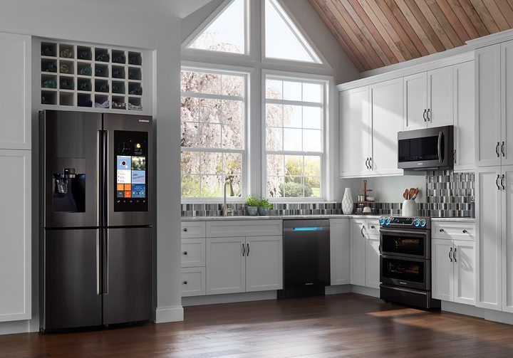 Smart Home fails Samsung refrigerator