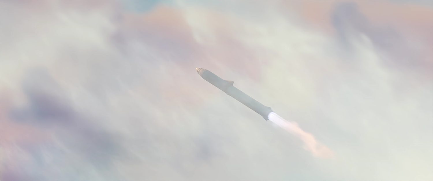 spacex bfr earth city travel elon musk