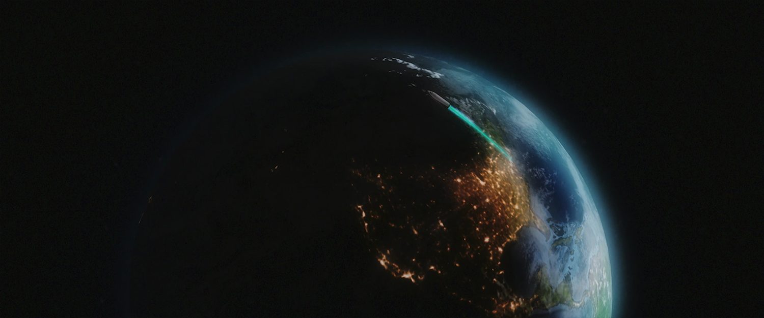 spacex bfr earth city travel elon musk