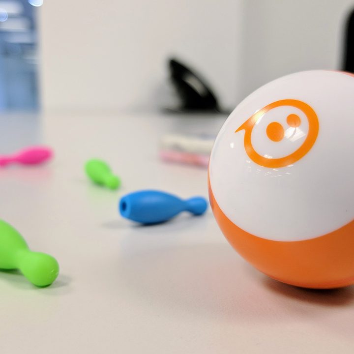 Sphero mini