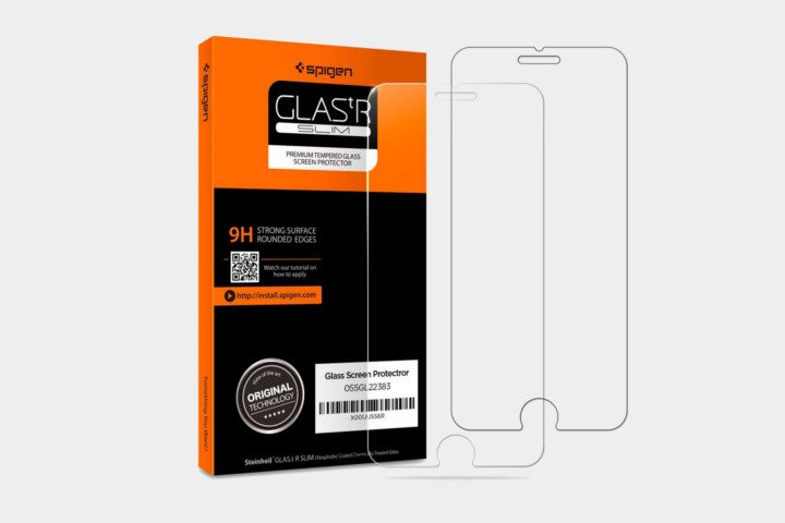 spigen best iphone 8 plus screen protectors