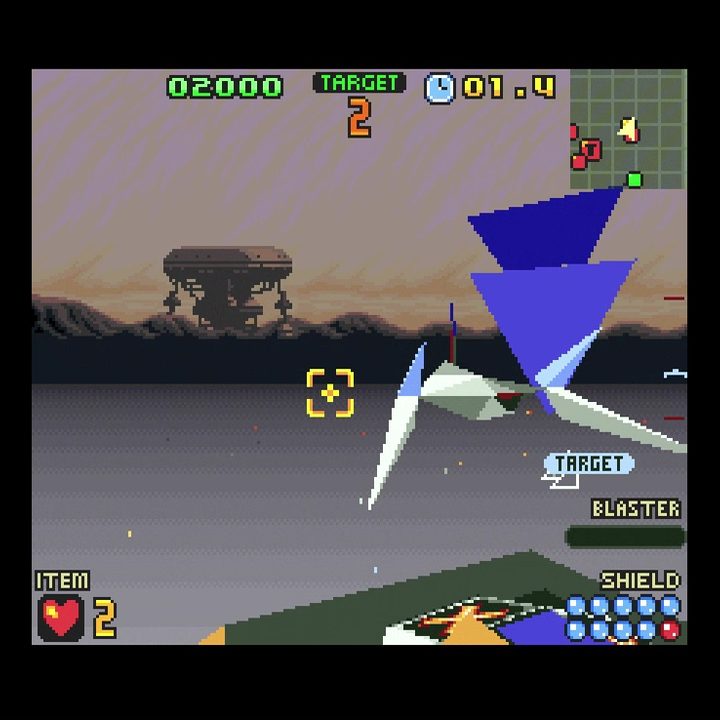 Star Fox 2 Review SNES Classic