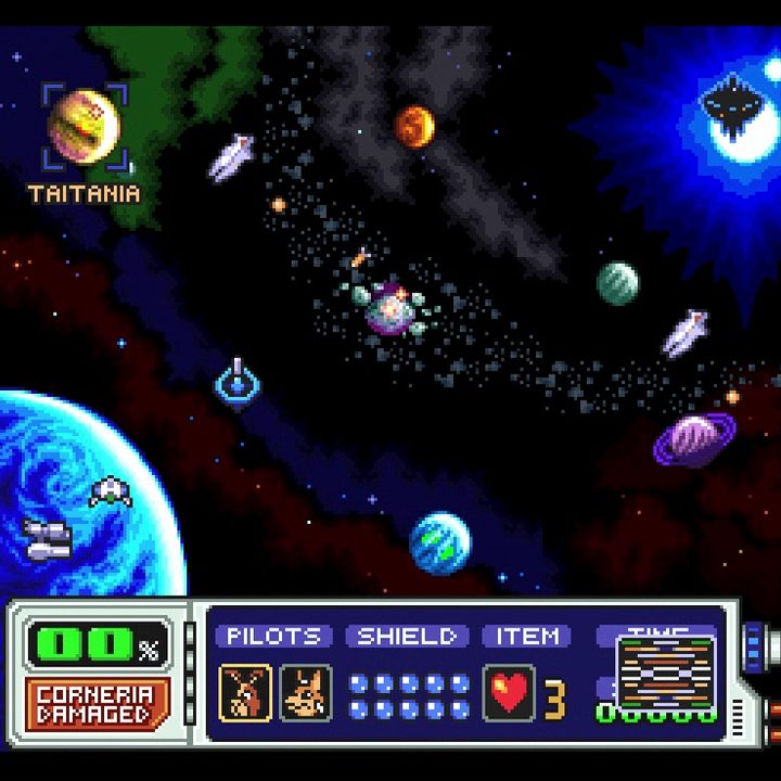Star Fox 2 Review SNES Classic