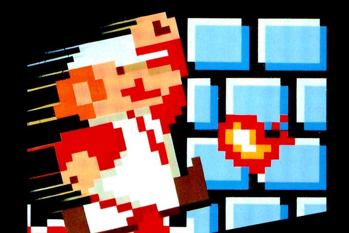 super mario bros