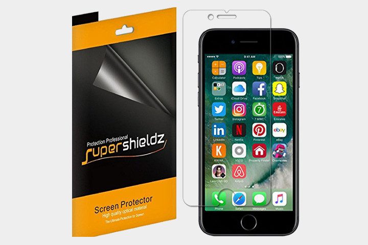 supershieldz best iphone 8 plus screen protectors