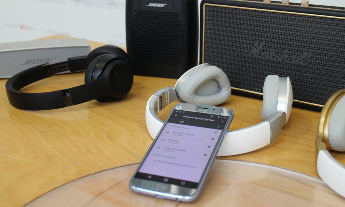 Tempow Audio Profile review speakers close