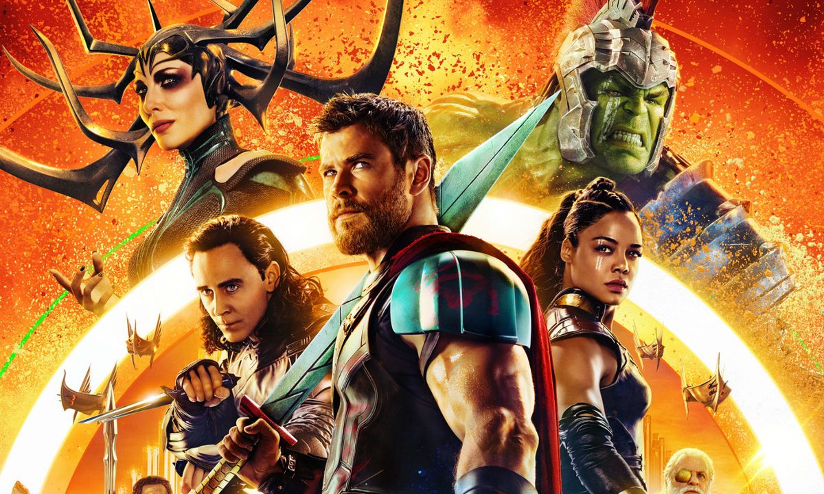 thor: ragnarok