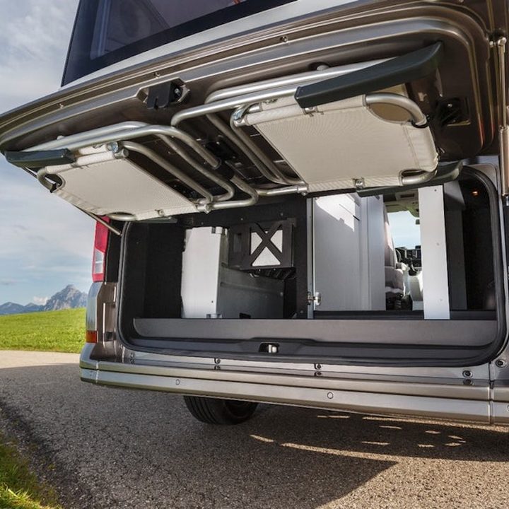 Volkswagen California XXL