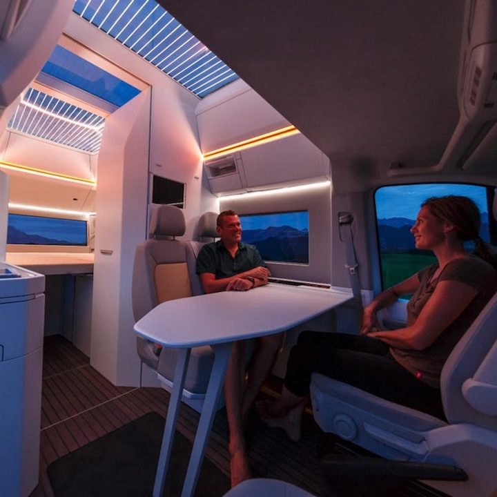 Volkswagen California XXL