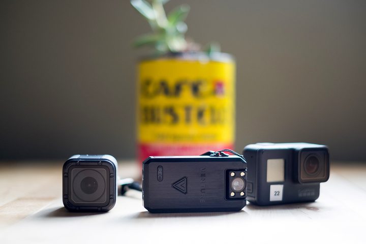 Wolfcom Venture review other cams front