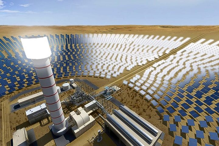 solar park