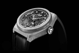 Zenith Defy Labs mechanical watch