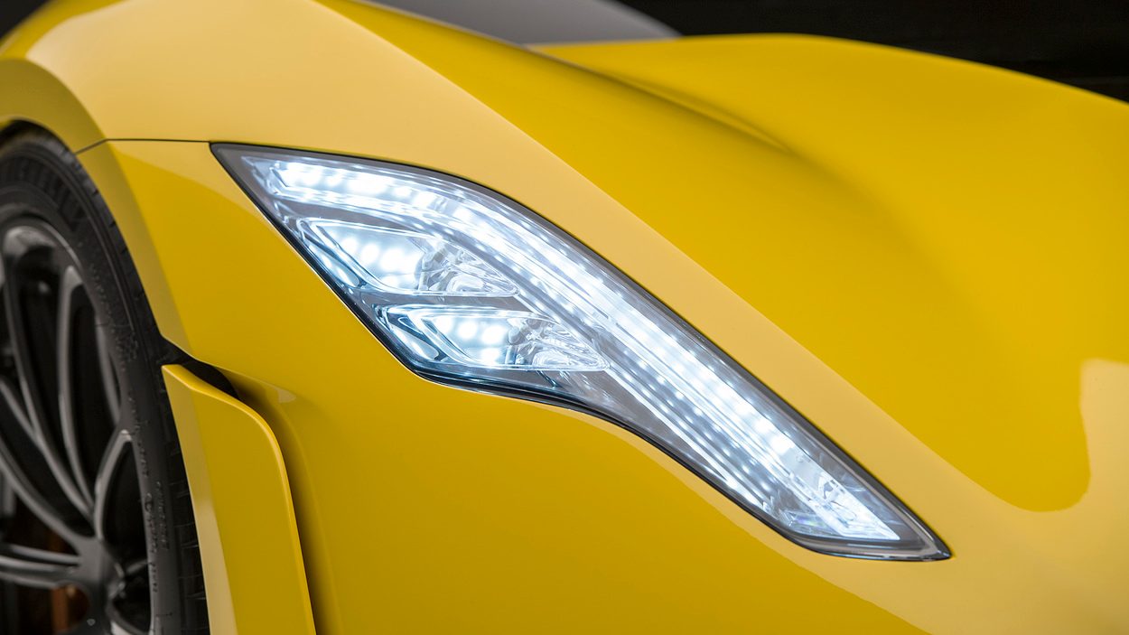 Hennessey Venom F5