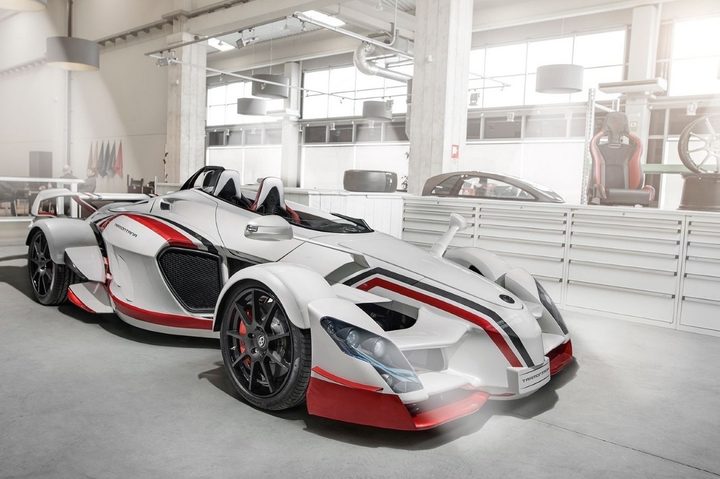 Tramontana XTR