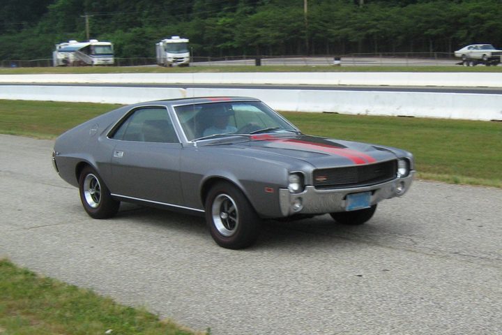 American muscle cars 1987 Buick GNX