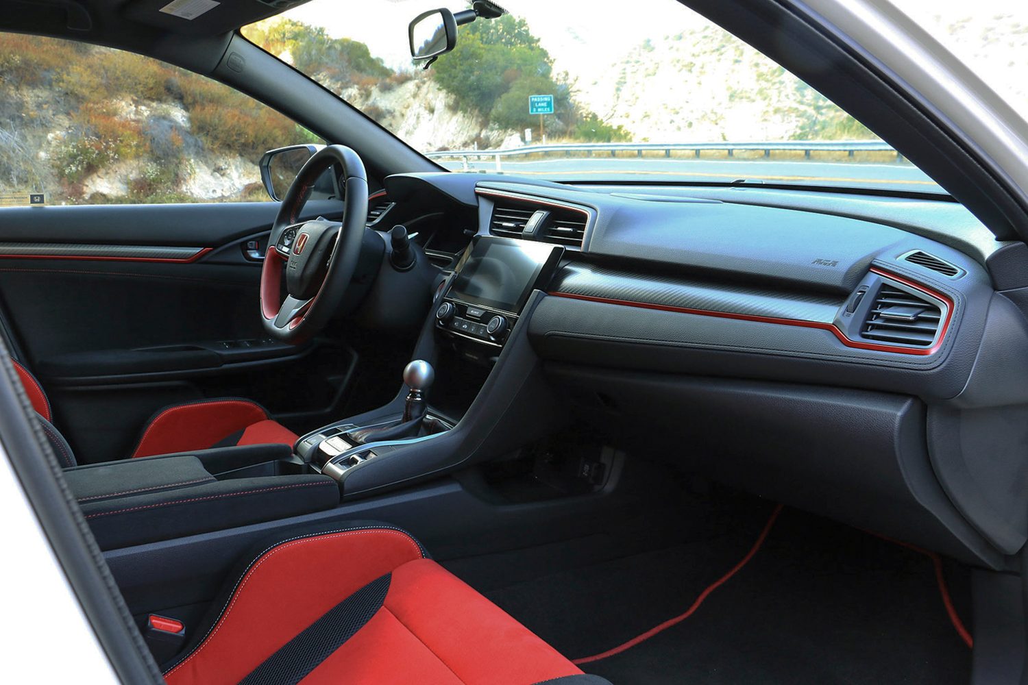 2017 honda civic type r review 014099