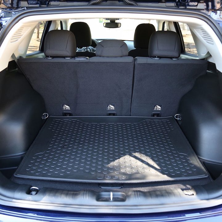 2017 Jeep Compass Sport Review