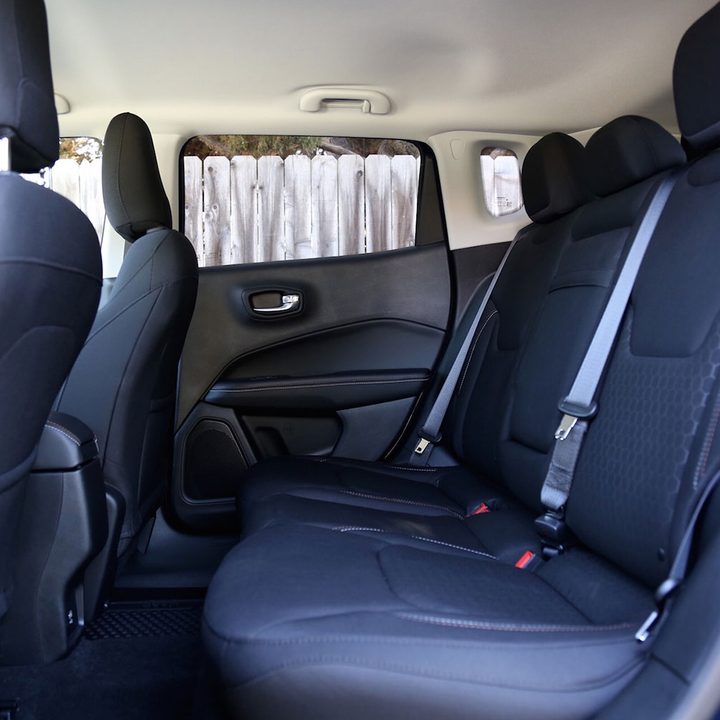 2017 Jeep Compass Sport Review