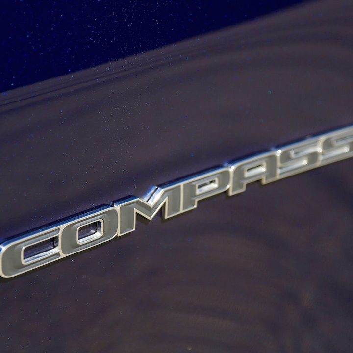 2017 Jeep Compass Sport Review