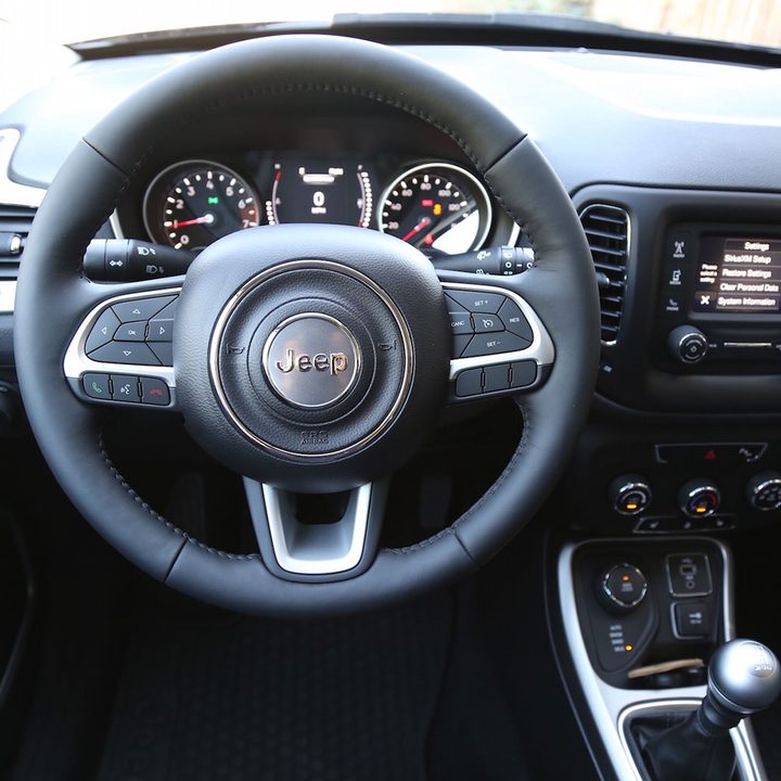 2017 Jeep Compass Sport Review