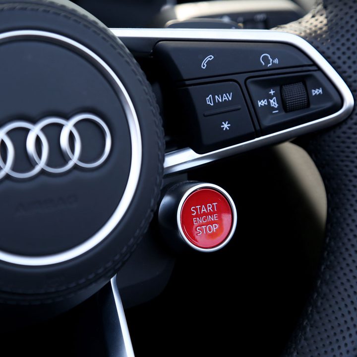 2018 Audi R8 V10 Spyder review