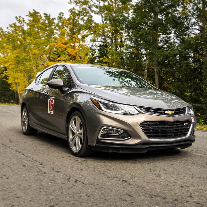 2018 Chevrolet Cruze Hatch Diesel review best diesel carsbest diesel cars
