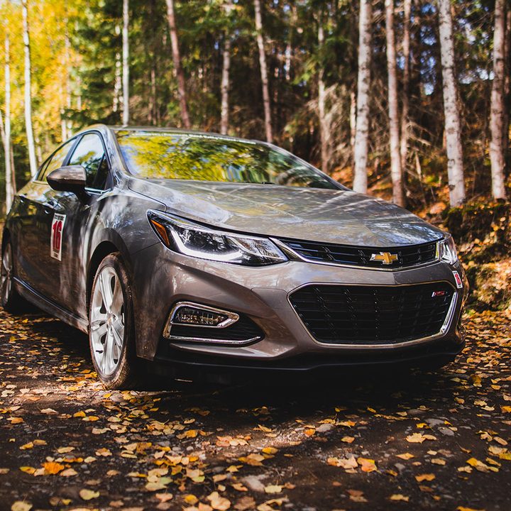 2018 Chevrolet Cruze Hatch Diesel review