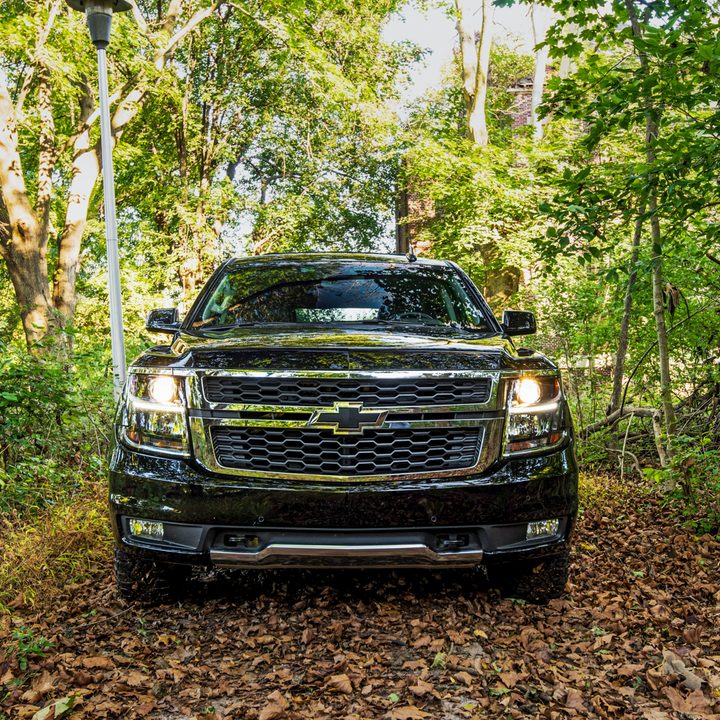 2018 Chevrolet Tahoe Midnight Edition