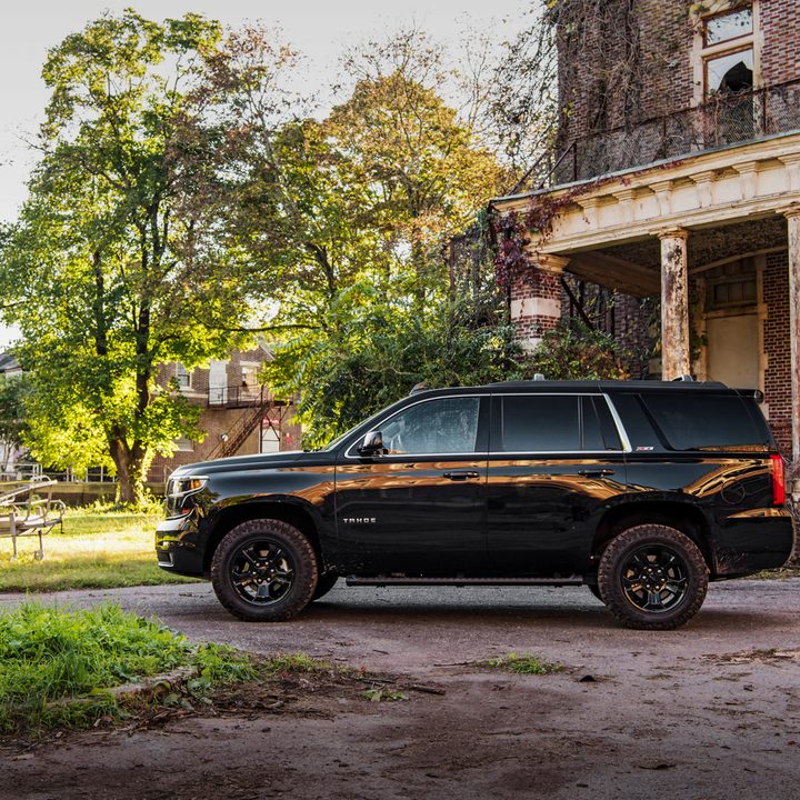 2018 Chevrolet Tahoe Midnight Edition