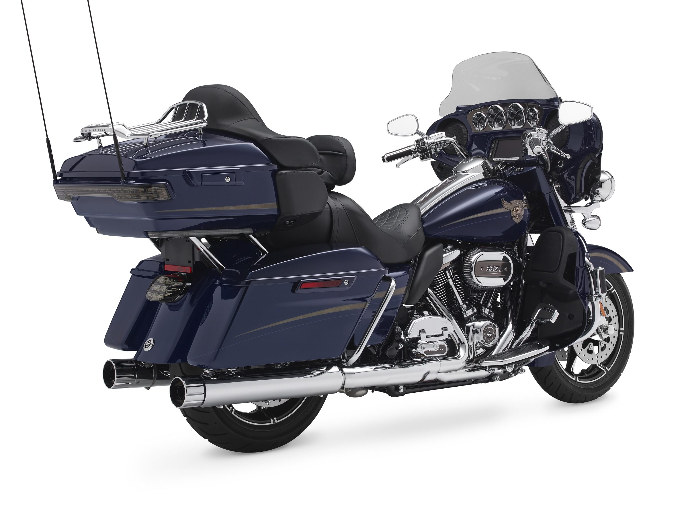 2018 Harley-Davidson CVO Limited