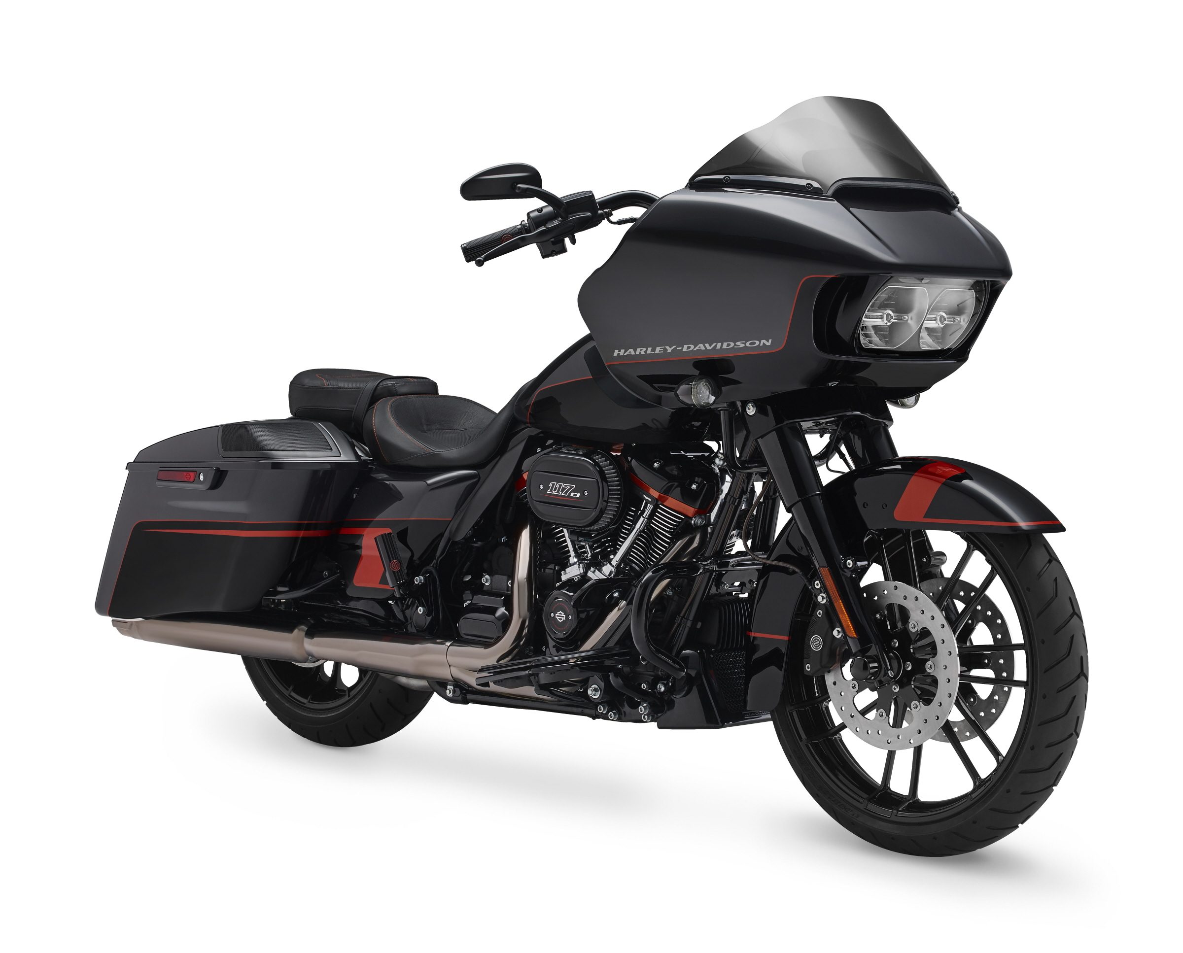2018 Harley-Davidson CVO Road Glide