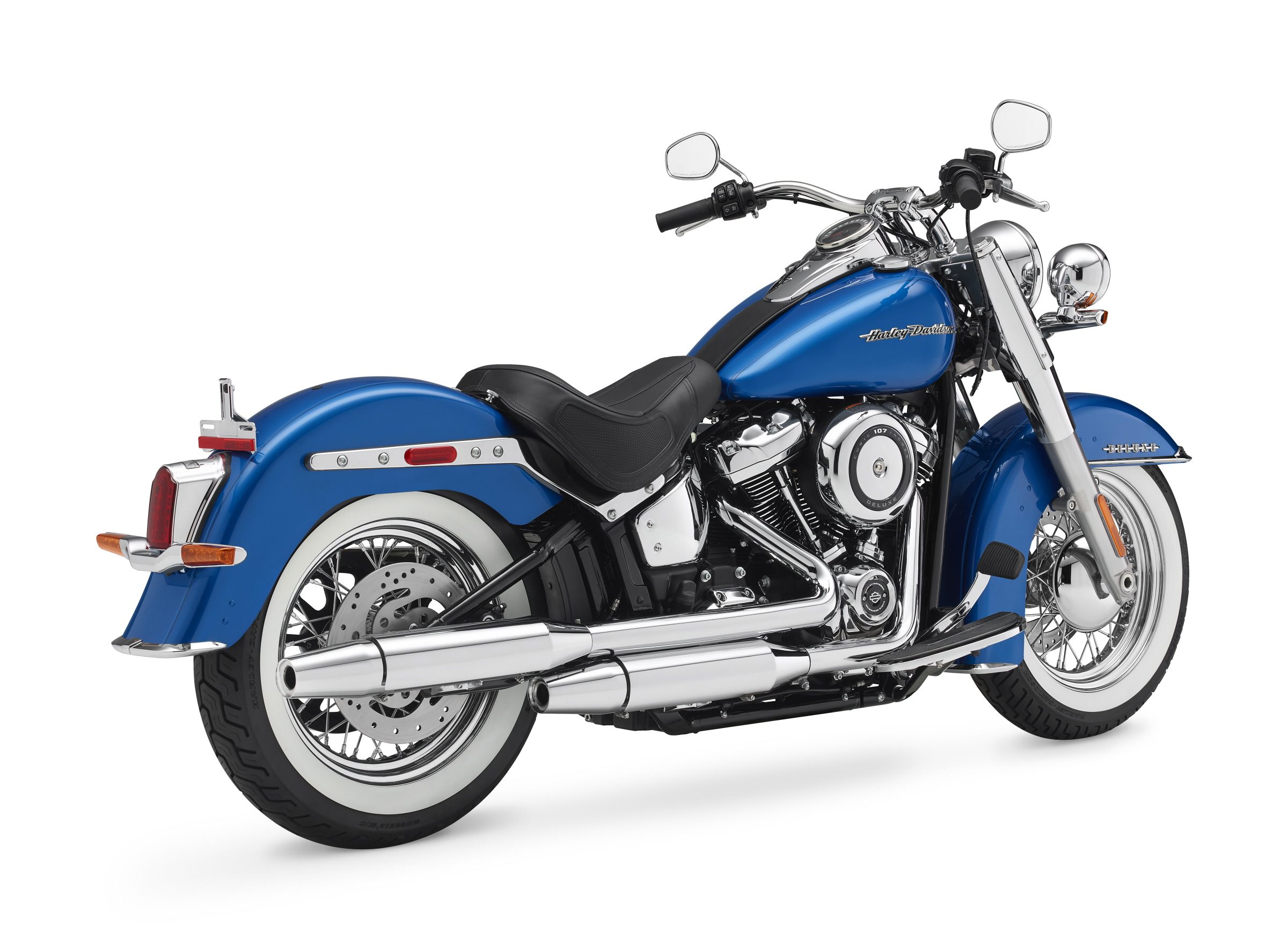 2018 Harley-Davidson Deluxe
