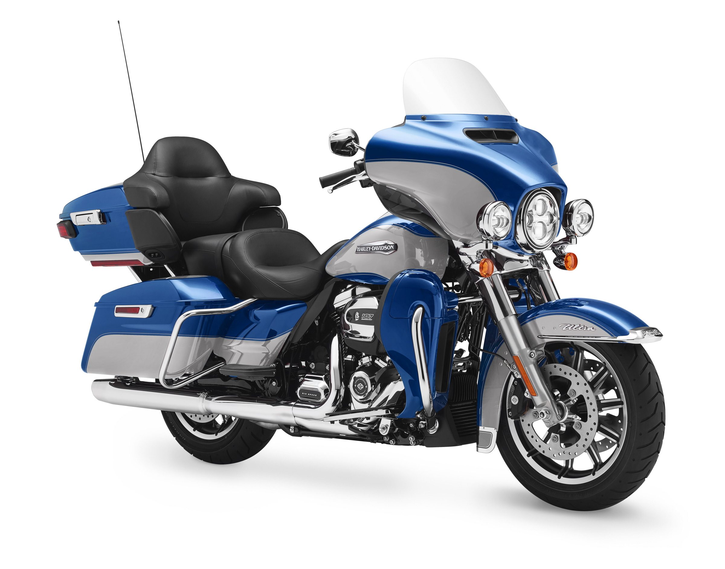 2018 Harley-Davidson Electra Glide Ultra Classic