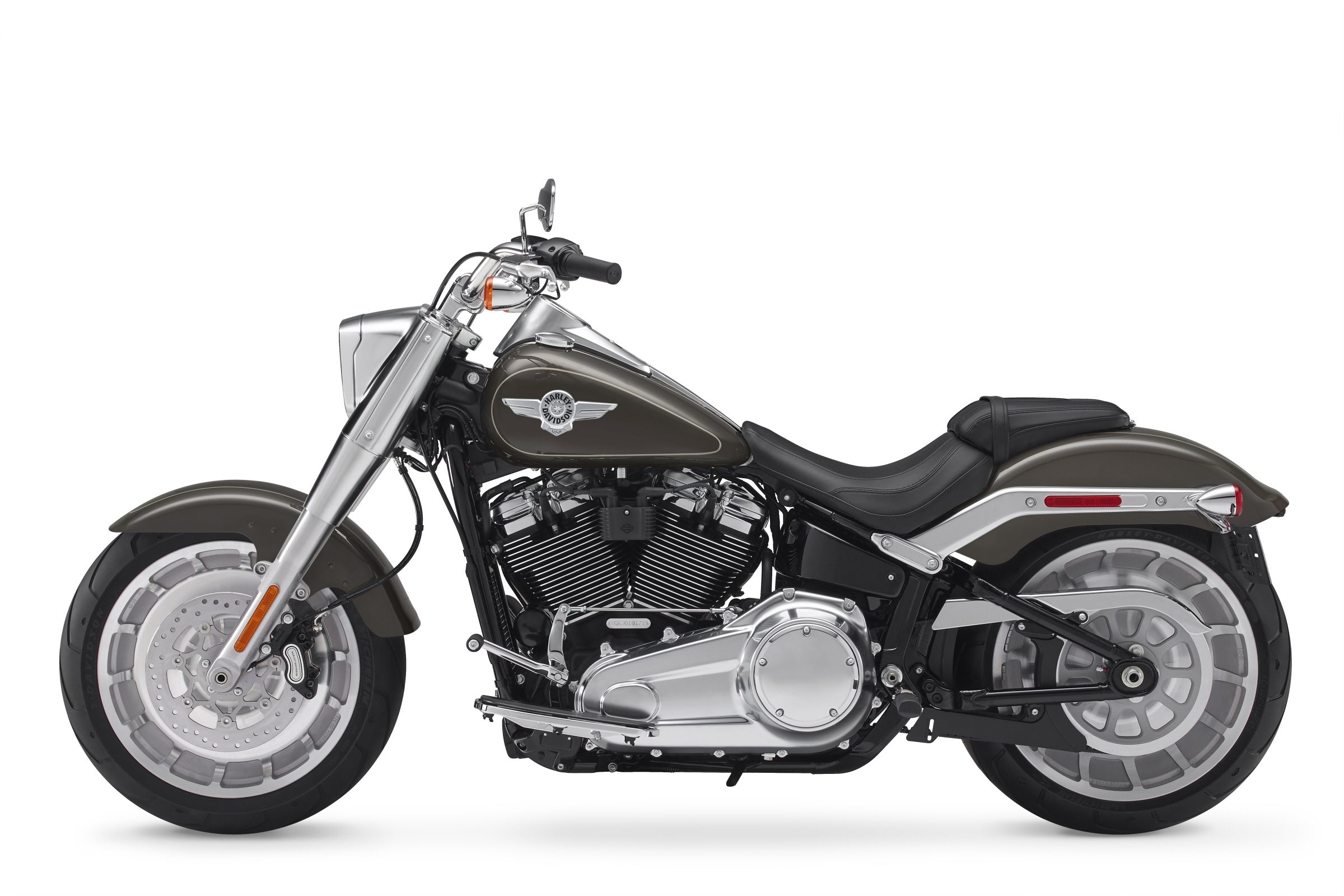 2018 Harley-Davidson Fat Boy